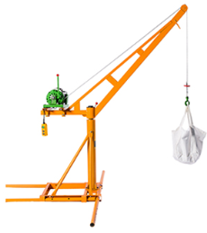 移動吊運機
